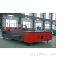 Laser Power 1500W Metal Cutting Machine